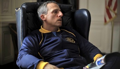 steve carell in foxcatcher